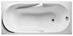 Акриловая ванна 1Marka Vita 150*70 прямоугольная из каталога Ванны акриловые