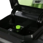 Greenworks 82SN22 82В снегоуборщик аккумуляторный (1 x 5 Ач, ЗУ) ковш 56 см, выброс 12 м 2603307UB