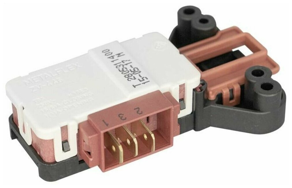 Замок люка УБЛ для стиральной машины BEKO 08AR02,INT001PO,AC4402,225140