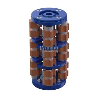 LATOKHO DCC 200 (Россия) Фрезеровальный барабан (фреза) с карбидными ножами