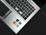 Новый игровой ноутбук Thunderobot i9-13900HX/RTX 4060 8GB/16Gb/512Gb/2.5K/240Hz/Win11