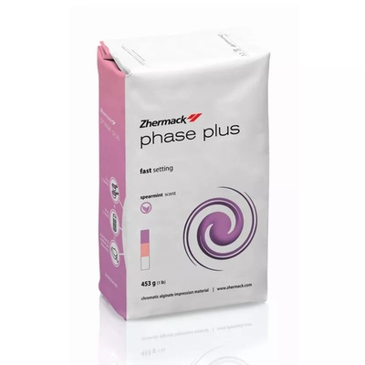 Phase Plus (453g) Фейз Плюс, альгинатная слепочная масса, C302086