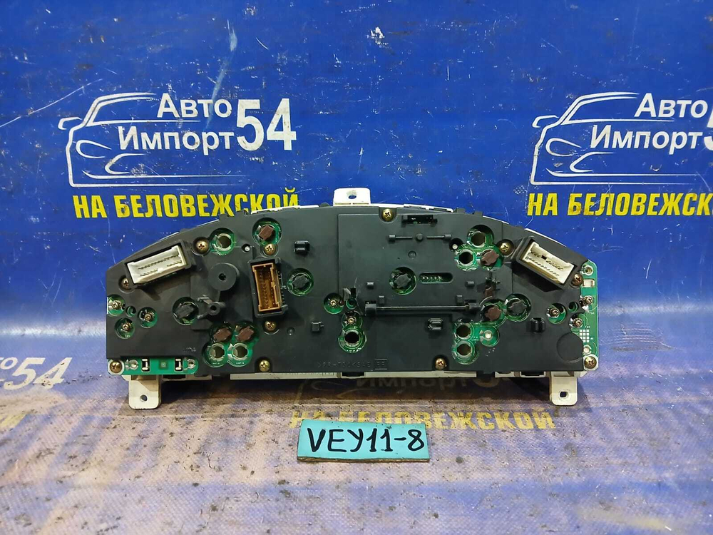 Щиток приборов NISSAN AD 2001