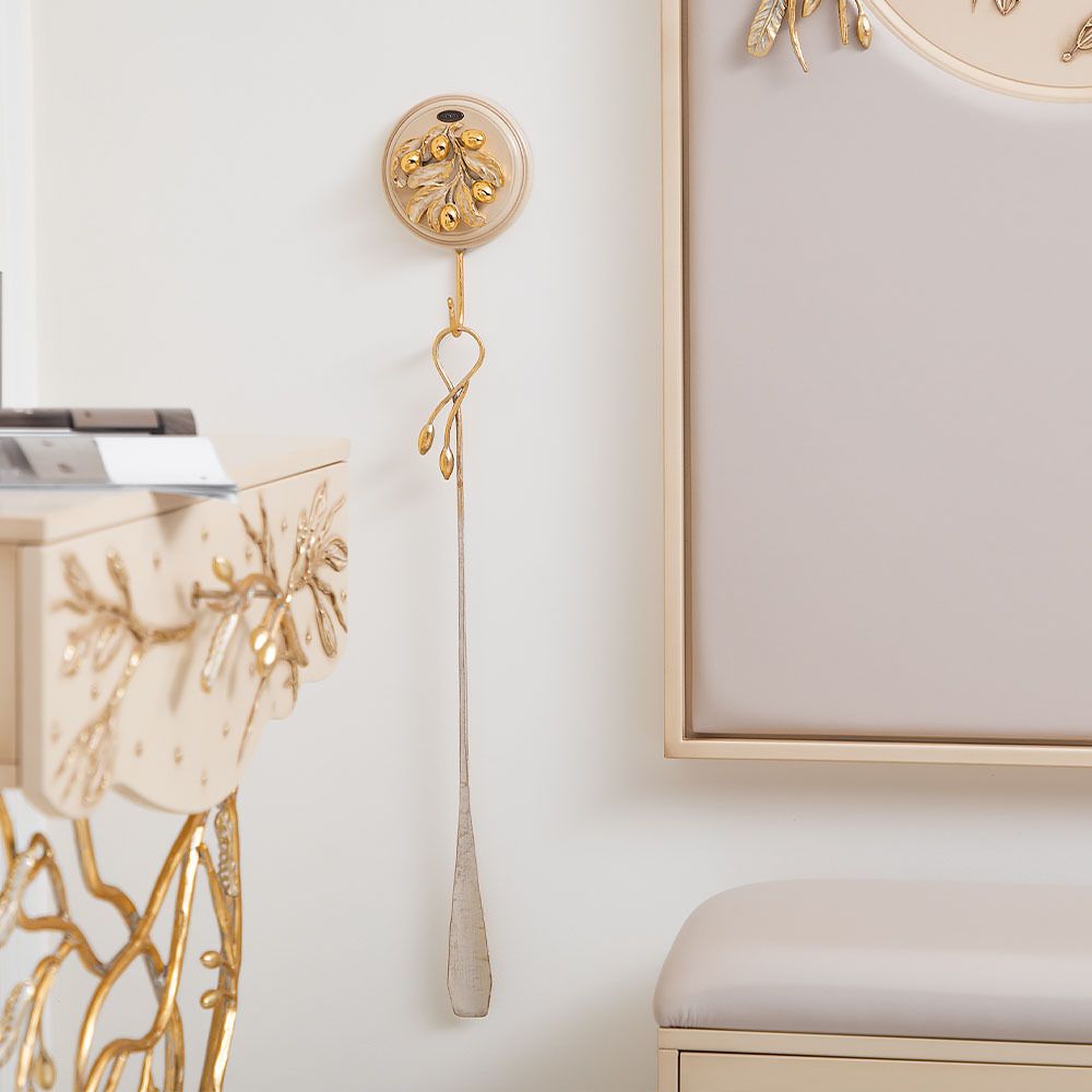 Рожок Oliva Branch (Олива Бранч) Айвори