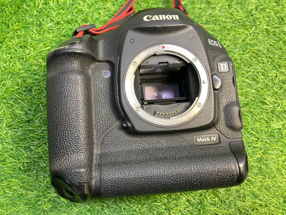 Canon EOS 1D Mark IV (334.000 кадров)