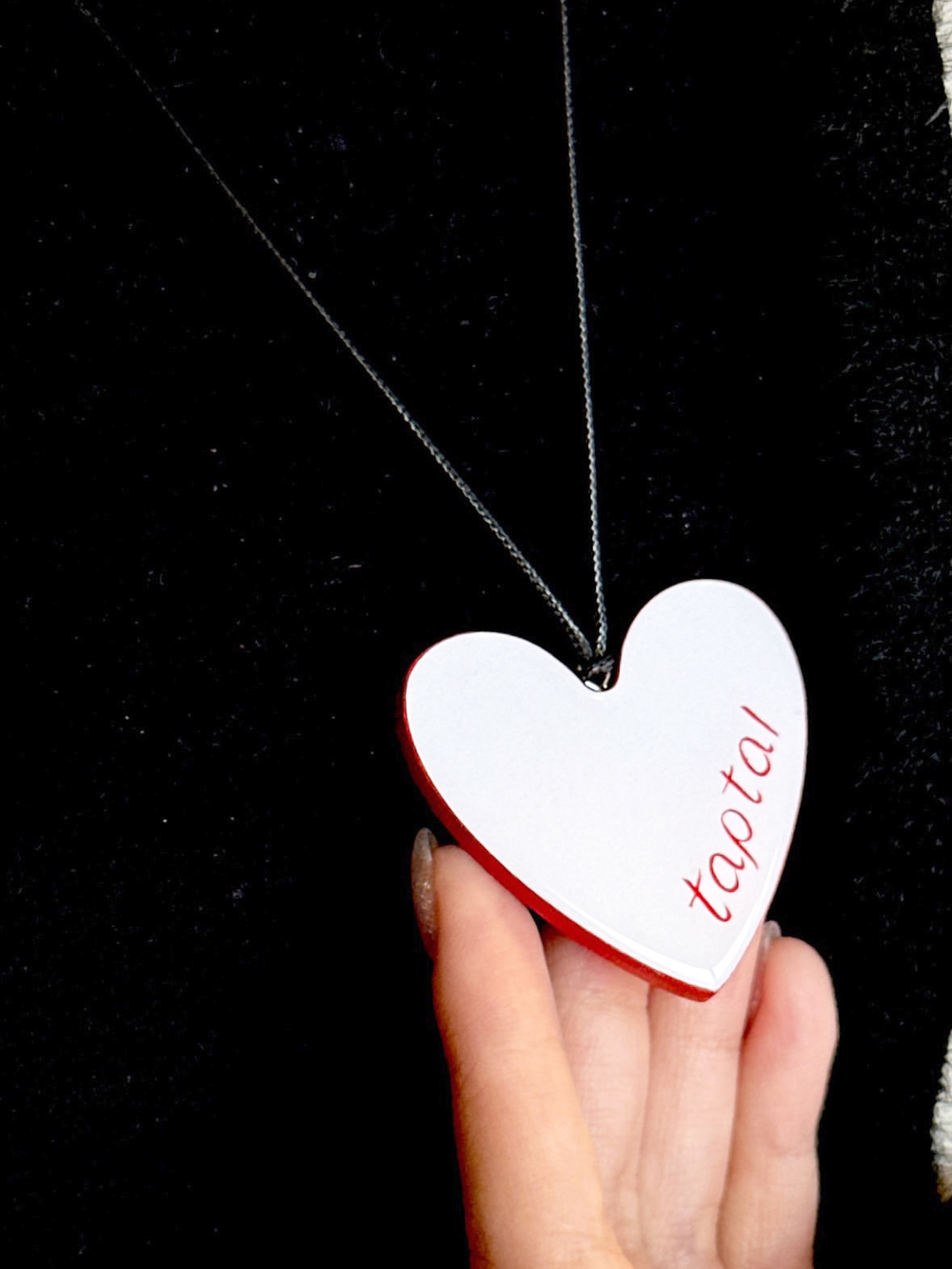 Подвеска п0003 "Taptal"