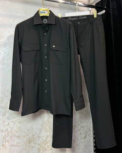 Прогулочный костюм Zingal Riche