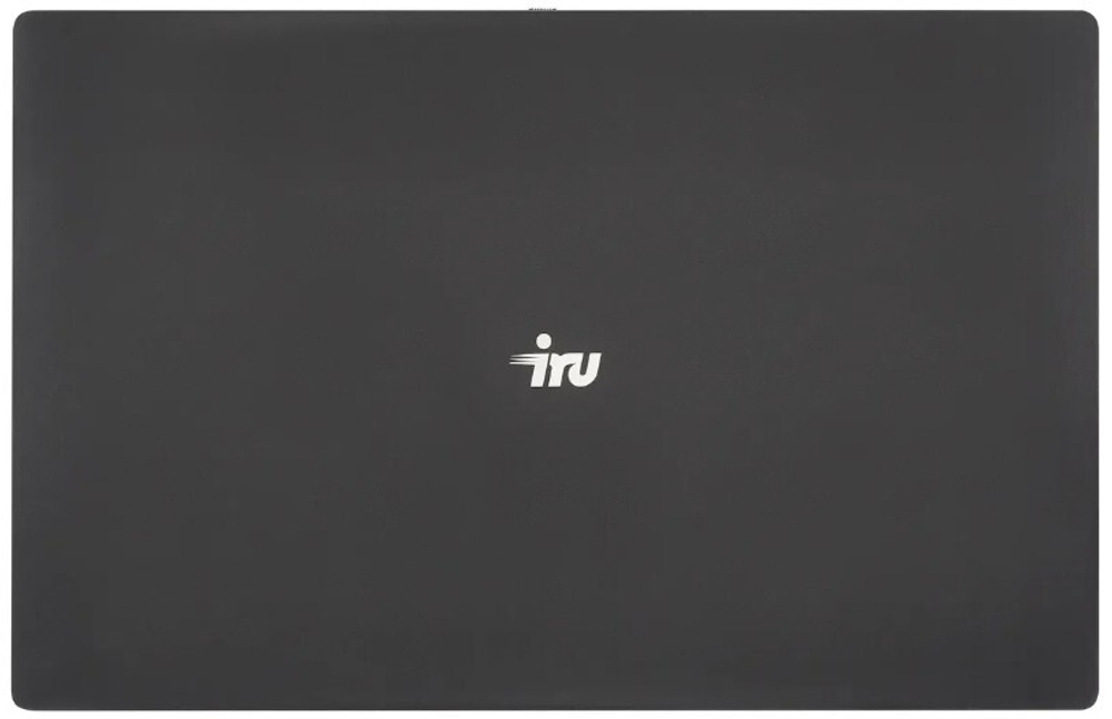 Ноутбук  iRu Strato 15ALI 15.6 ", Core i5, 16 Гб RAM, 512 Гб SSD, Iris Xe Graphics, Черный