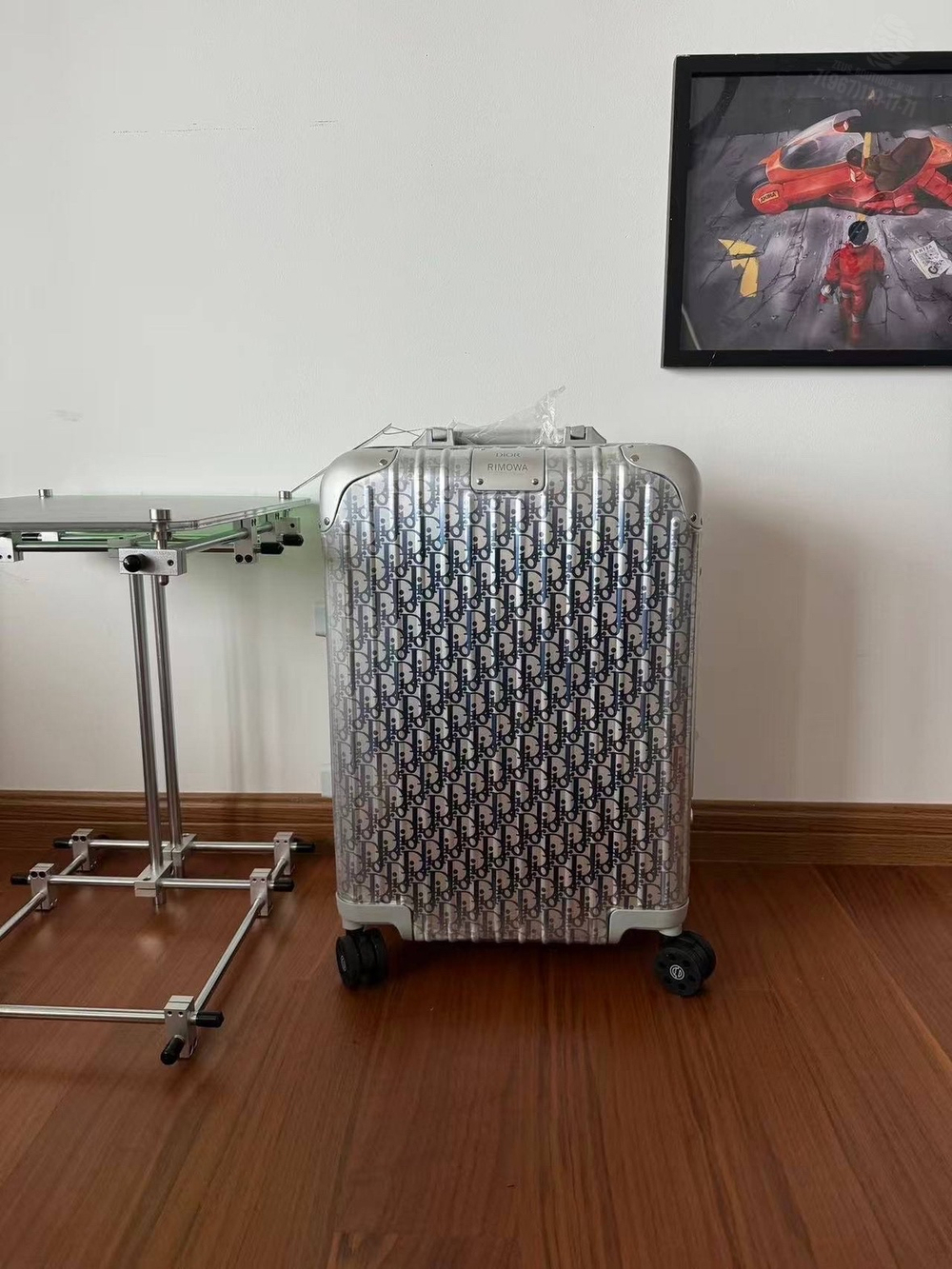 Дорожный чемодан Rimowa x DIOR