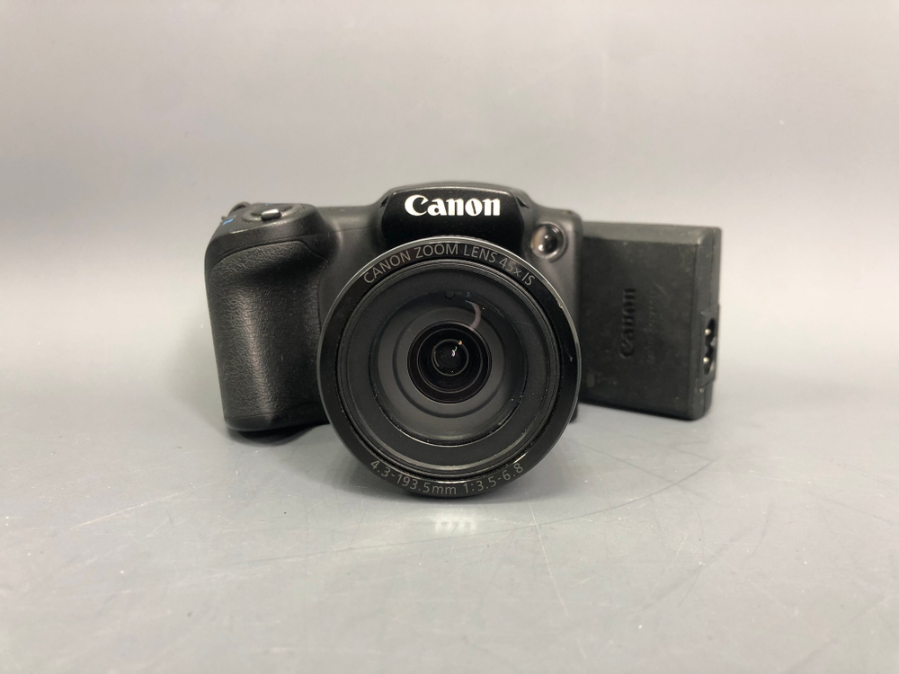 Canon PowerShot SX430 IS