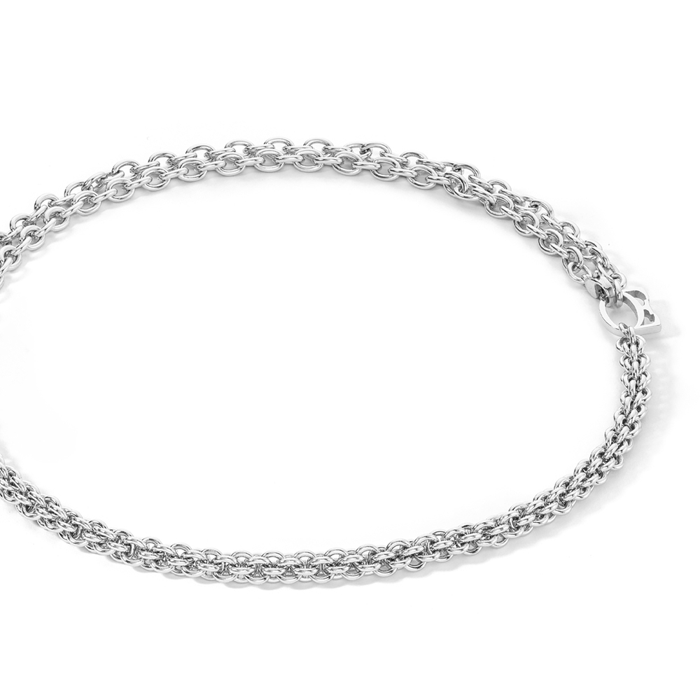 Колье Coeur de Lion Silver 0800/10-1700