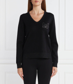 Свитер Liu Jo Sport - черный(TF3203 MA63M)