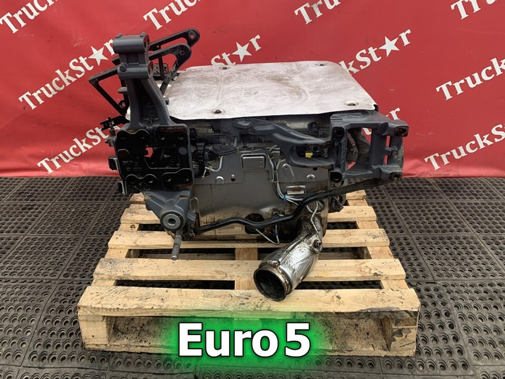 Глушитель основной в сборе 2021г