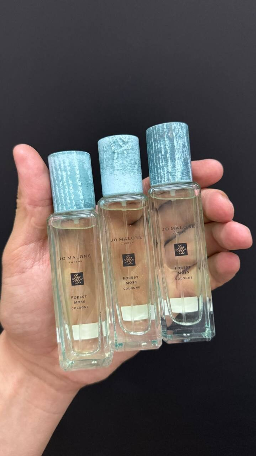 Jo Malone Forest Moss Limited edition