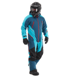 КОМБИНЕЗОН МУЖСКОЙ DRAGONFLY EXTREME 2.0 MAN 2024 УТЕПЛЕННЫЙ (100)