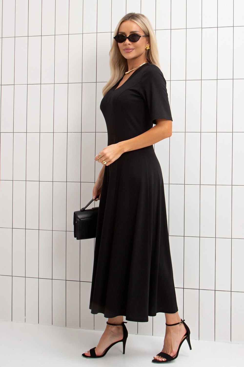 Платье Шафран №1 Valentina