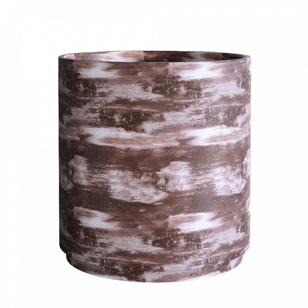 Кашпо CYLINDER XL BROWNIE D70 H80