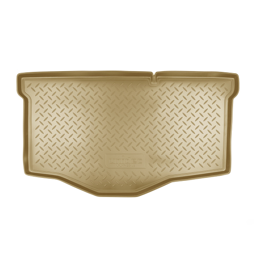 Коврик в багажник Norplast/Unidec для Suzuki Swift в кузове HB (2010-) Бежевый, полиуретан, арт.NPL-P-85-48-B