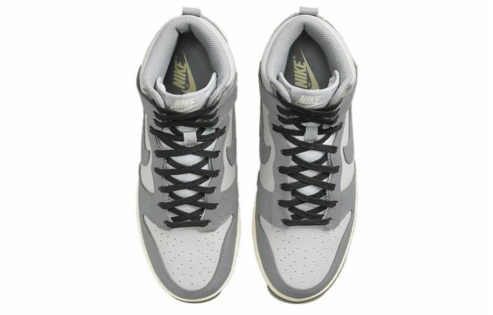 Кроссовки Nike Dunk (Женская размерная сетка)