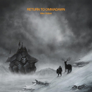 Mike Oldfield / Return To Ommadawn (CD+DVD)