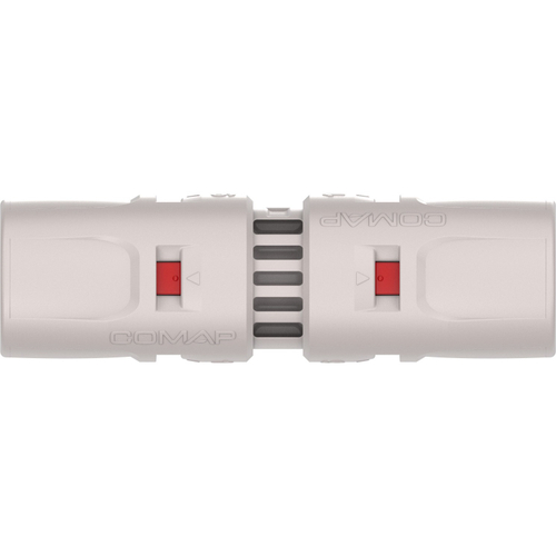 Муфта равнопроходная Comap 16 PUSH