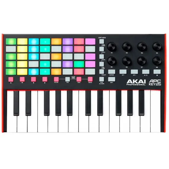 AKAI PRO APC KEY 25 MK2
