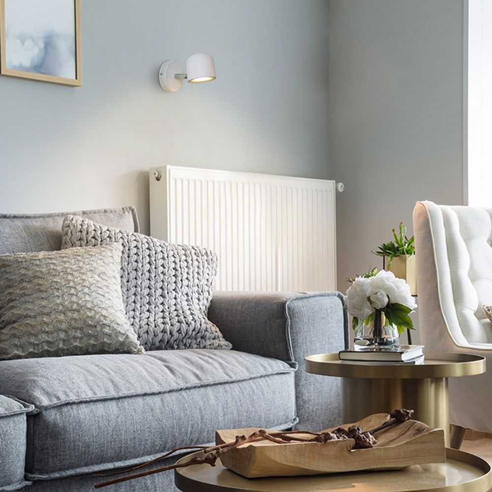 Настенный Светильник Tiny Wall L1 Black By Imperiumloft