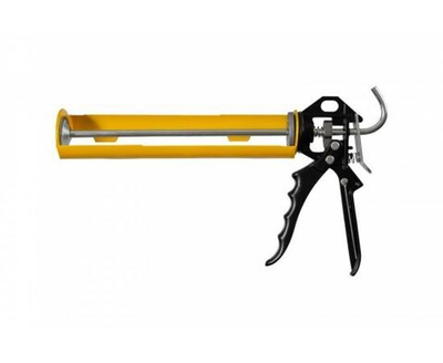 Пистолет для герметика NAGAN 321, полукорпусной, усиленный, с системой Антикапля