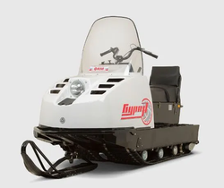 Снегоход РМ БУРАН А