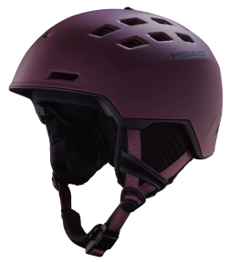 Шлем Head Rita Burgundy JOY