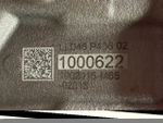 Блок цилиндров двигателя CA6DM3-55E52 2023г