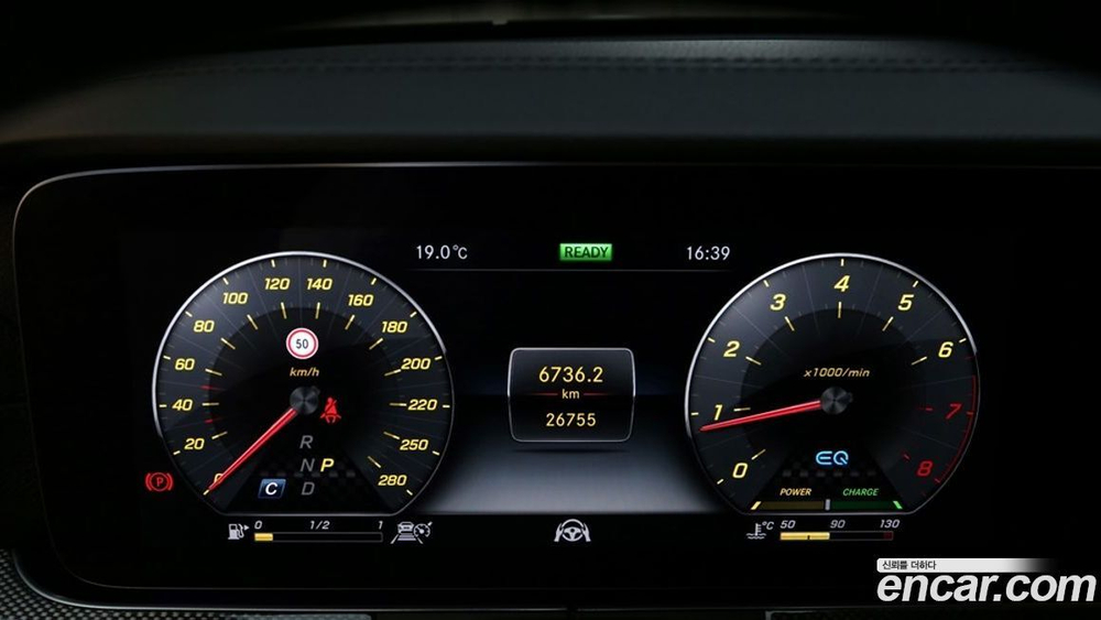 Mercedes-Benz E-Class W213 E53 AMG 4MATIC+ (12.2019)