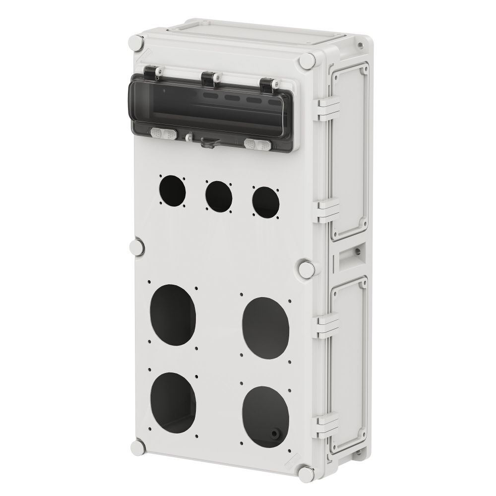 Корпус W12шт и PAS 4шт,PSS 3шт, IP44