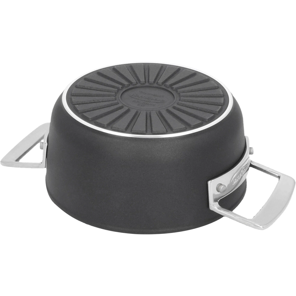 Demeyere Кастрюля Alu Pro 5 16 см 1,4 л с крышкой EAN 5412191133163