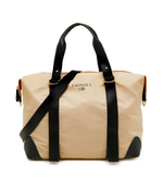 Сумка-шопер Twinset U&B - бежевый(241LL8GCC)