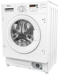 Стиральная машина Midea MFG10W60/W-RU