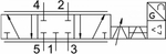 MPYE-5-3/8-420-B Клапан Пропорциональный