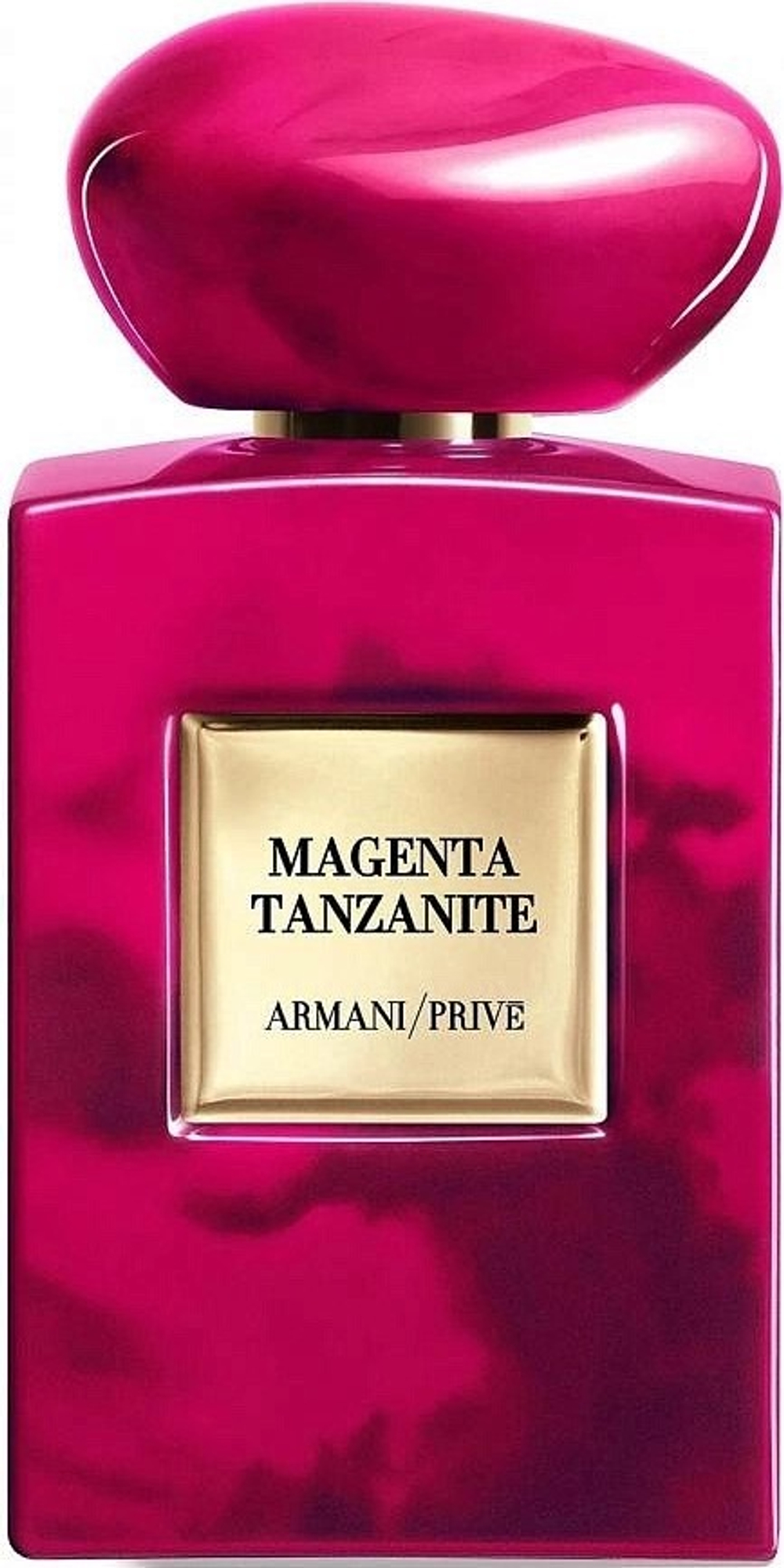 Giorgio Armani Prive Magenta Tanzanite
