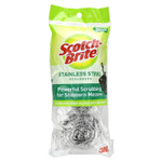 Scotch-Brite, Скрубберы из нержавеющей стали, 3 скруббера