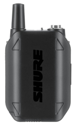 SHURE GLXD14RE/85 Z2 2.4 GHz рэковая цифровая радиосистема GLX-D Advanced с петличным микрофоном WL185