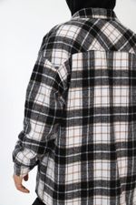 Рубашка для мальчика Квадро-2 Виотекс ЧЁРНЫЙ