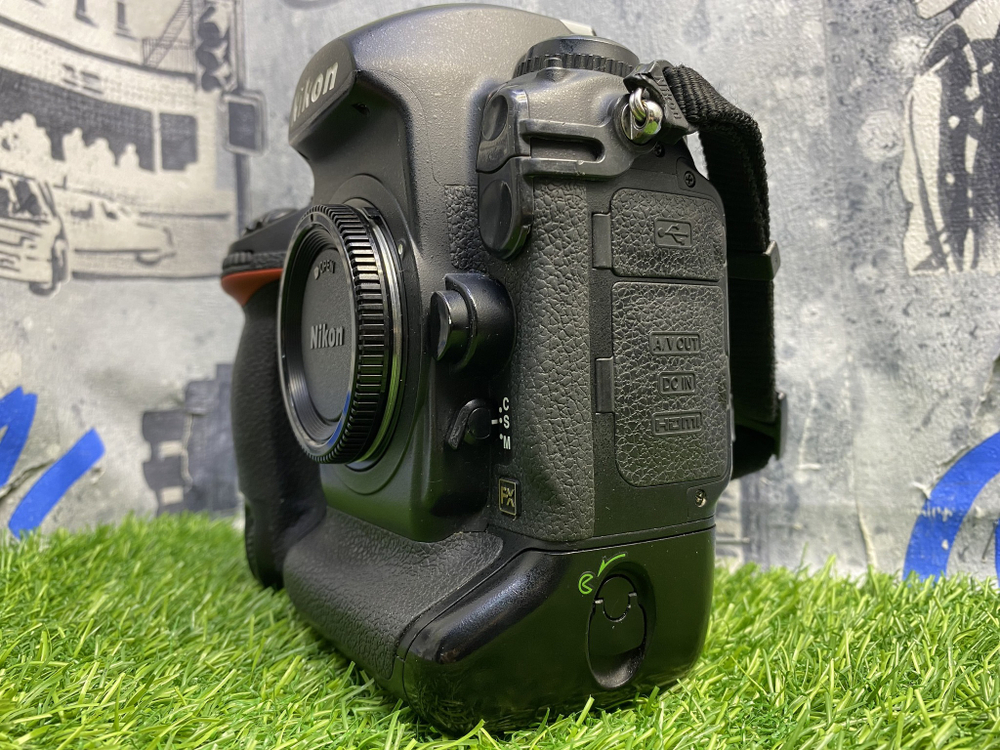Nikon D3 Покупка/Продажа