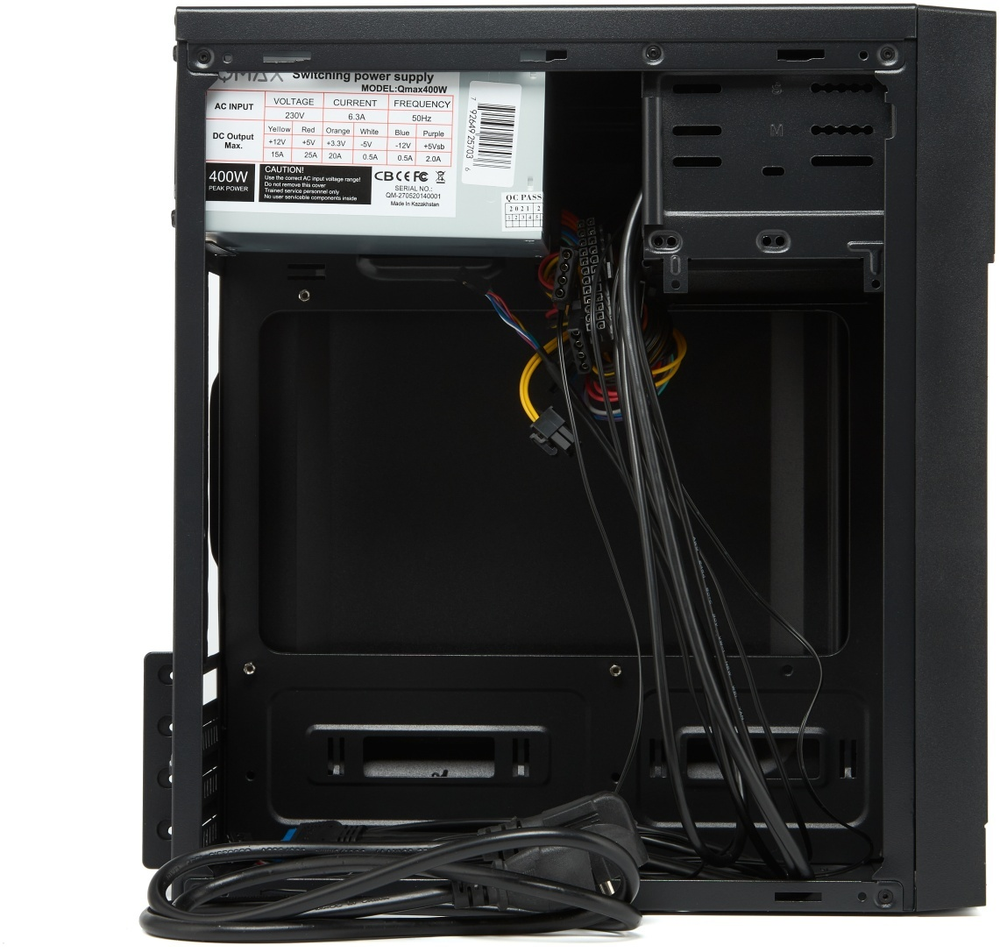 Корпус Qmax M170B черный