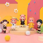Рандомная фигурка Blind Box POPMART Spy Family Anya's Daily Life DLC