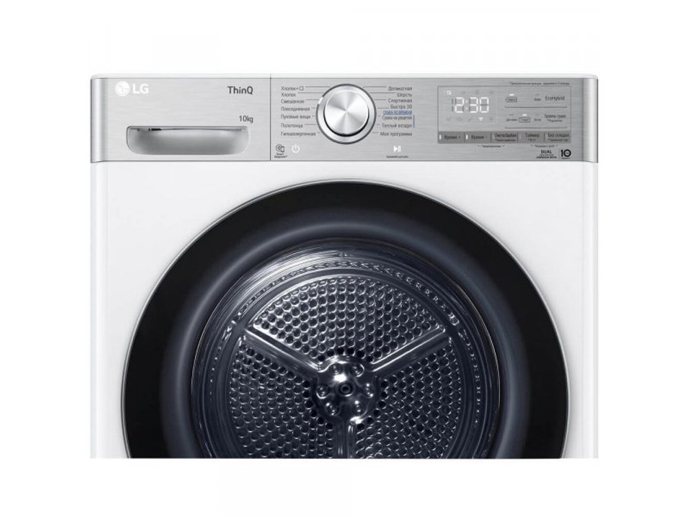 Сушильная машина LG DC10V9V9E
