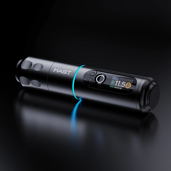 Dragonhawk Mast Archer 2 | Беспроводная роторная тату машинка