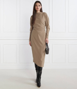 Платье Calvin Klein - бежевый(K20K206130)