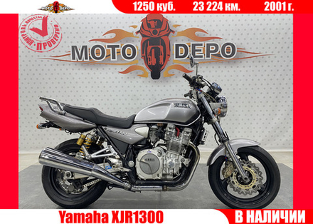 Yamaha XJR1300 , 2001