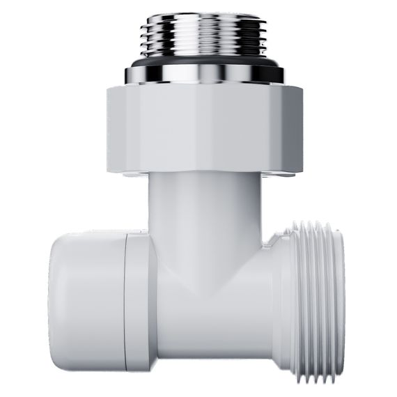 Узел нижнего подключения Royal Thermo Design угловой 1/2quot;х3/4quot; EK (белый) купить в Москве и Московской области по низкой цене с доставкой по России — (3) Узел нижнего подключения Royal Thermo Design угловой 1/2quot;х3/4quot; EK (белый) — (3)