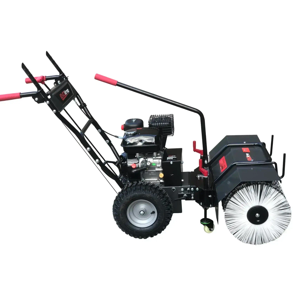 Подметальная машина EVOline SWG 800 (с двигателем Zongshen)